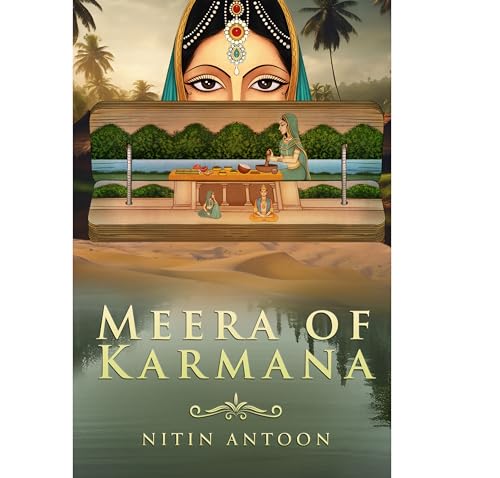 Meera of Karmana: Vol 1 (Kindle Edition)
