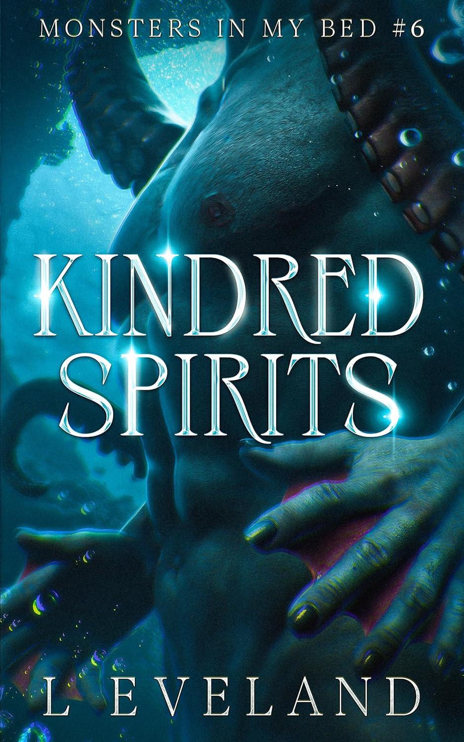 Kindred Spirits (Monsters in My Bed, #6)