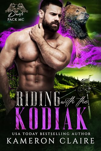 Riding with the Kodiak (Kindle Edition)