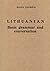 Lithuanian: basic grammar and conversation