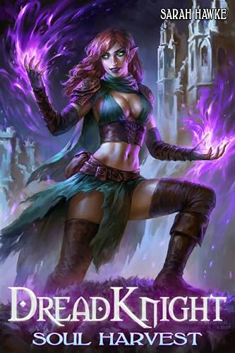 Soul Harvest (Dread Knight #2)
