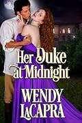 Her Duke at Midnight