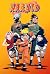 Livro com desenho para colorir sobre o Naruto: Livro com desenho para colorir (Portuguese Edition)