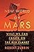 The New World on Mars: What We Can Create on the Red Planet