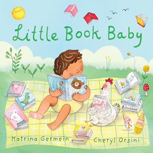 Little Book Baby (Hardcover)