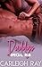 Daddy's Special Rub: Taboo Age Gap Erotica (Daddy's Fertile Brat Book 55)