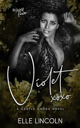 Violet (Castle Omega #5)