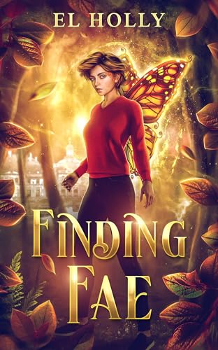 Finding Fae (Finding Fae Trilogy Book 1)