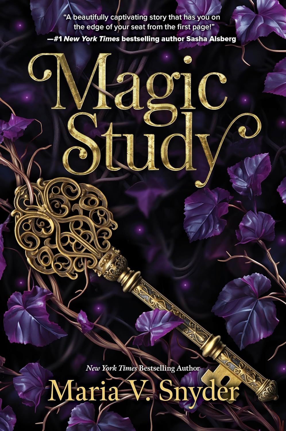 Magic Study: A Novel – A Romantic Fantasy Adventure Set in a School for Magicians