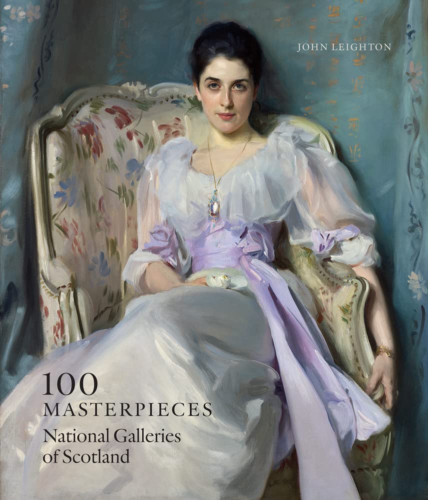 The Greats: Masterpieces from the National Galleries of Scotland (Hardcover)