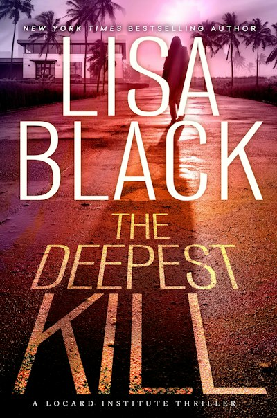 The Deepest Kill (Locard Institute #3)