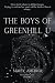 The Boys of Greenhill U (Pretty Green Eyes #1)