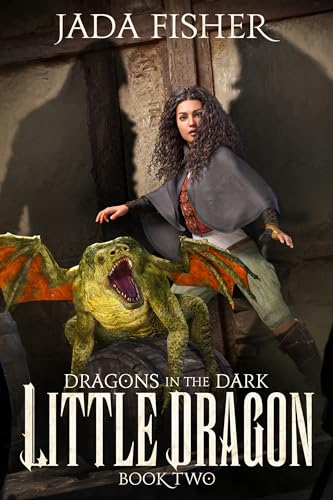 Little Dragon (Dragons in the Dark #2)