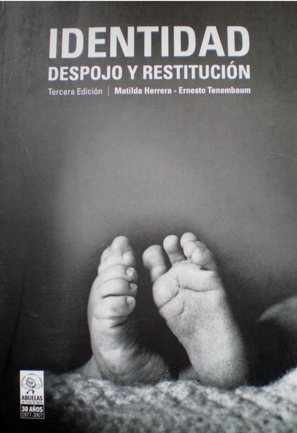 Identidad despojo y restitución