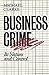 Business Crime by Michael           Clarke