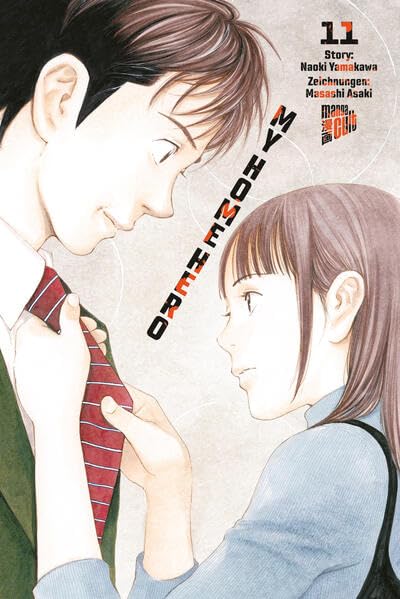 My Home Hero 11 (Paperback)