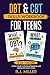 DBT & CBT Skills Workbook f...