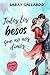 Todos los besos que no nos ...