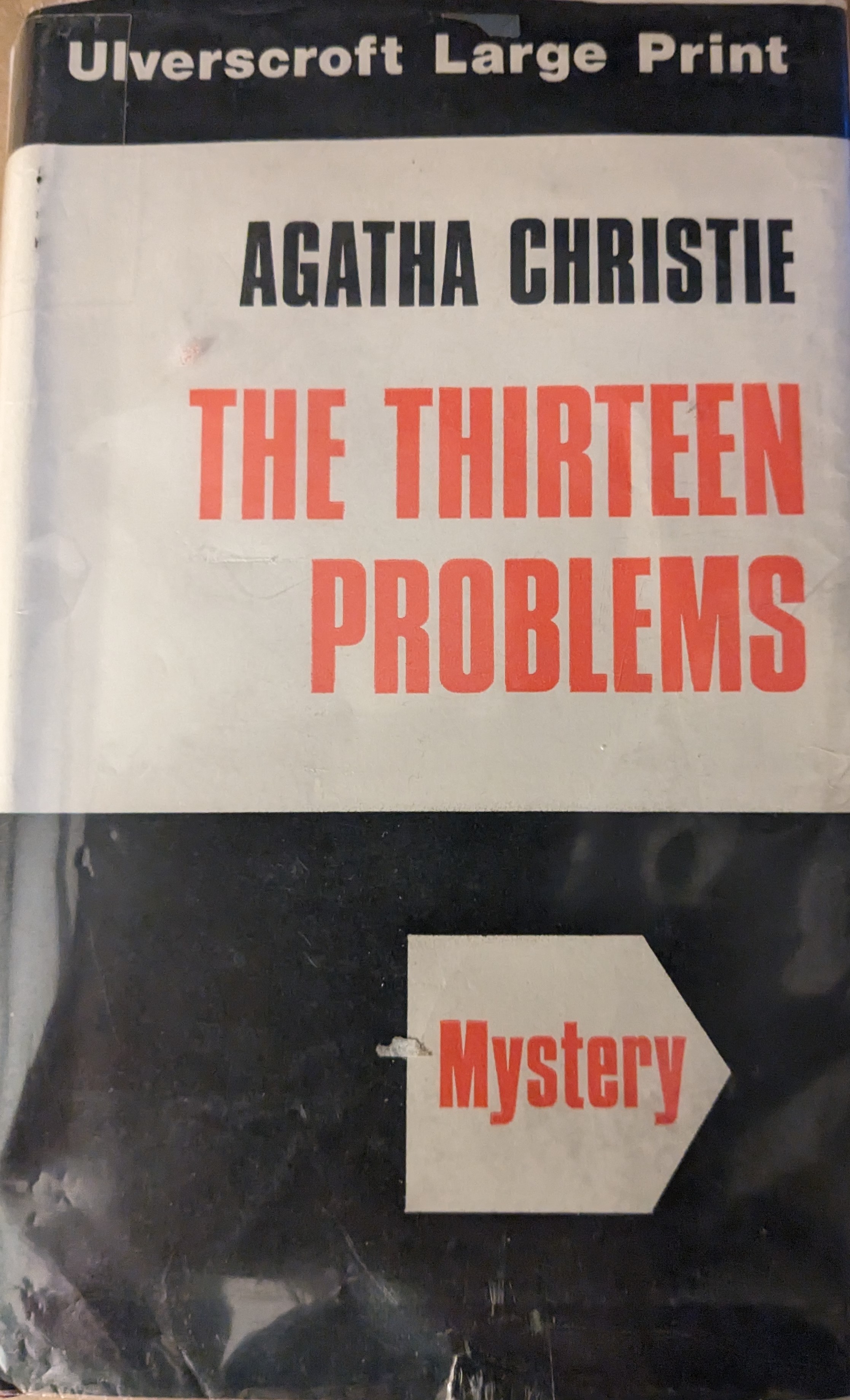 The Thirteen Problems