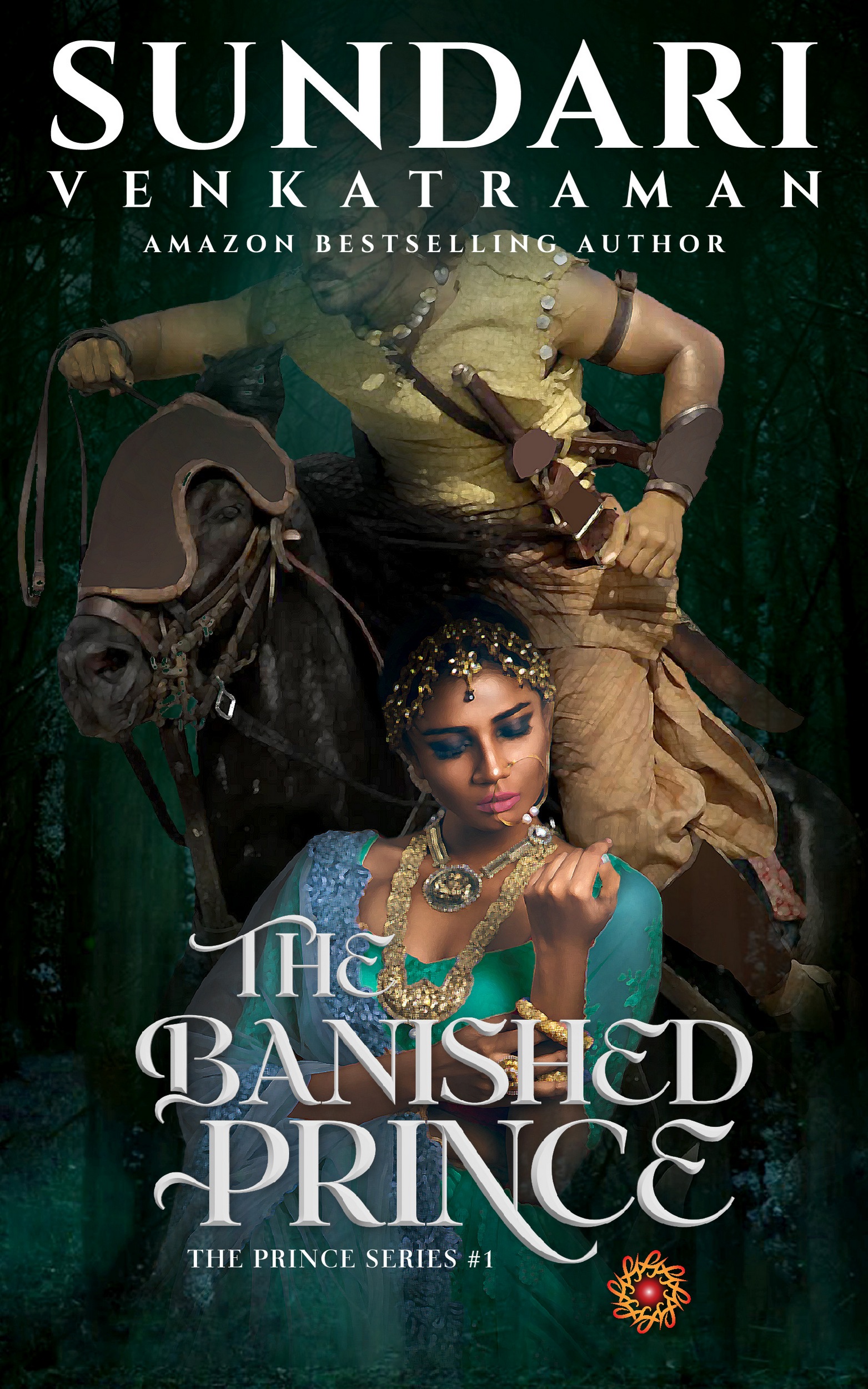 The Banished Prince (The Prince Series #1)