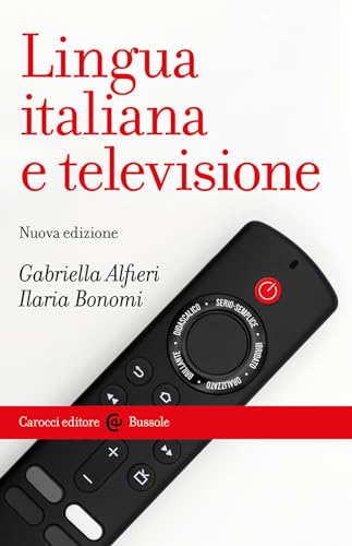 Lingua Italiana e  Televisione (Paperback)