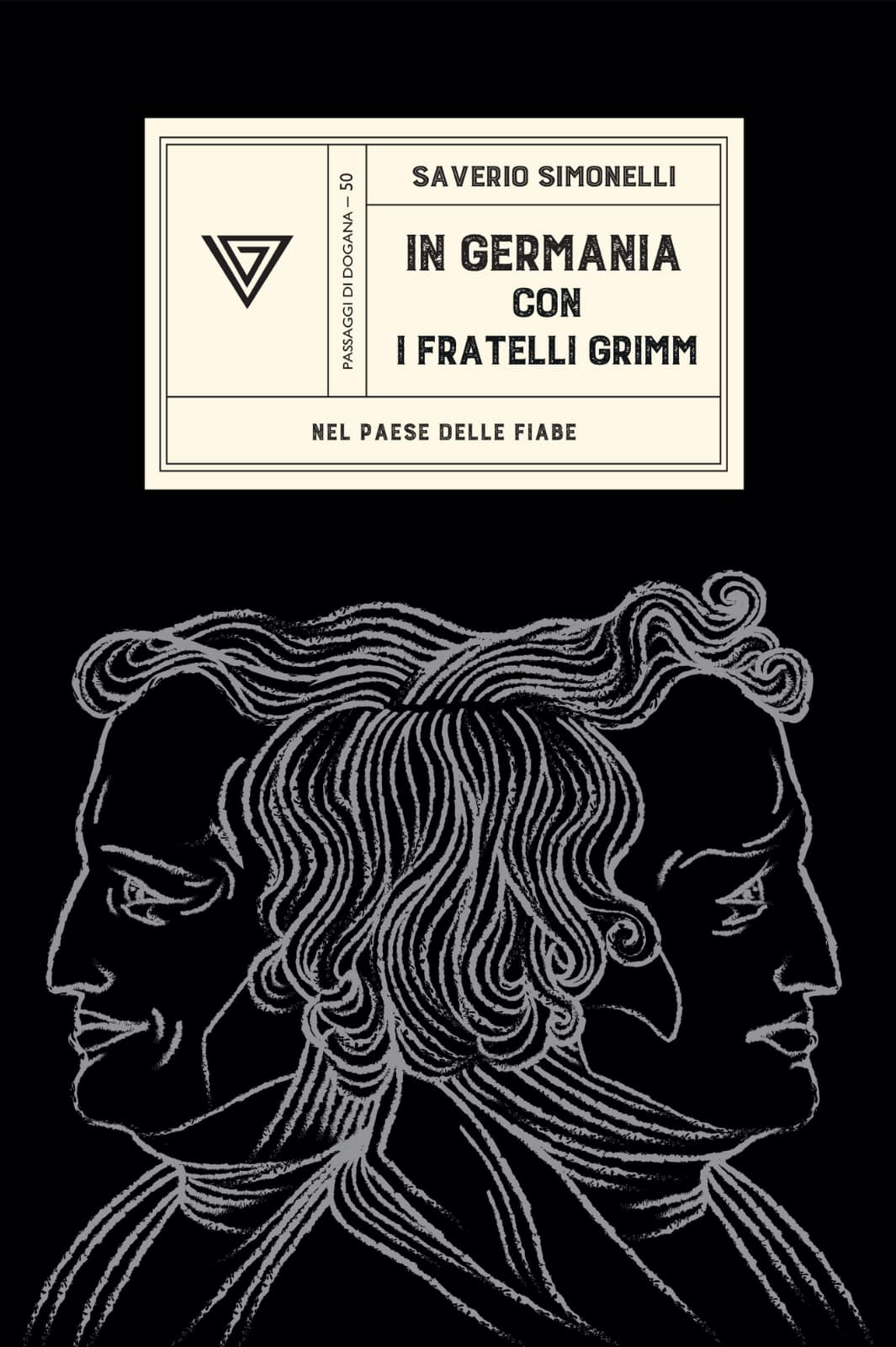 In Germania con i fratelli Grimm: Nel paese delle fiabe (Paperback)