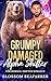 Grumpy Damaged Alpha Shifter (Promise's Shifter Lovers #2)