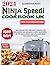 Ninja Speedi Cookbook UK wi...