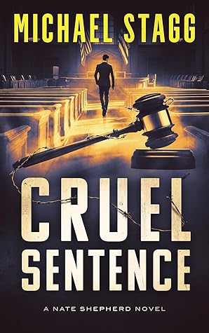 Cruel Sentence (Nate Shepherd, #8)