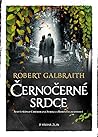 Černočerné srdce by Robert Galbraith