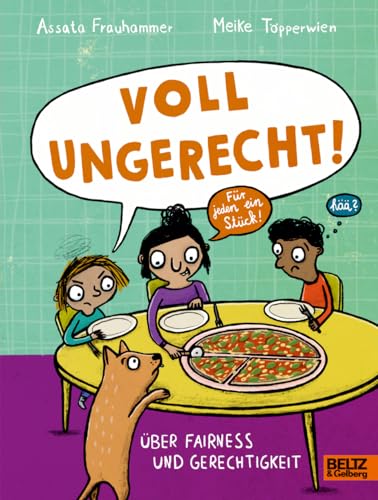 Voll ungerecht! (Hardcover)