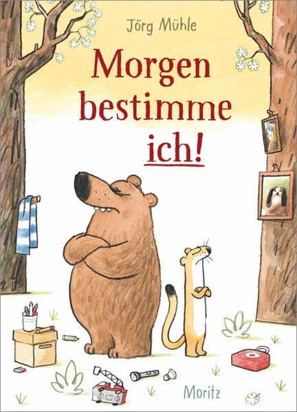 Morgen bestimme ich! (Hardcover)