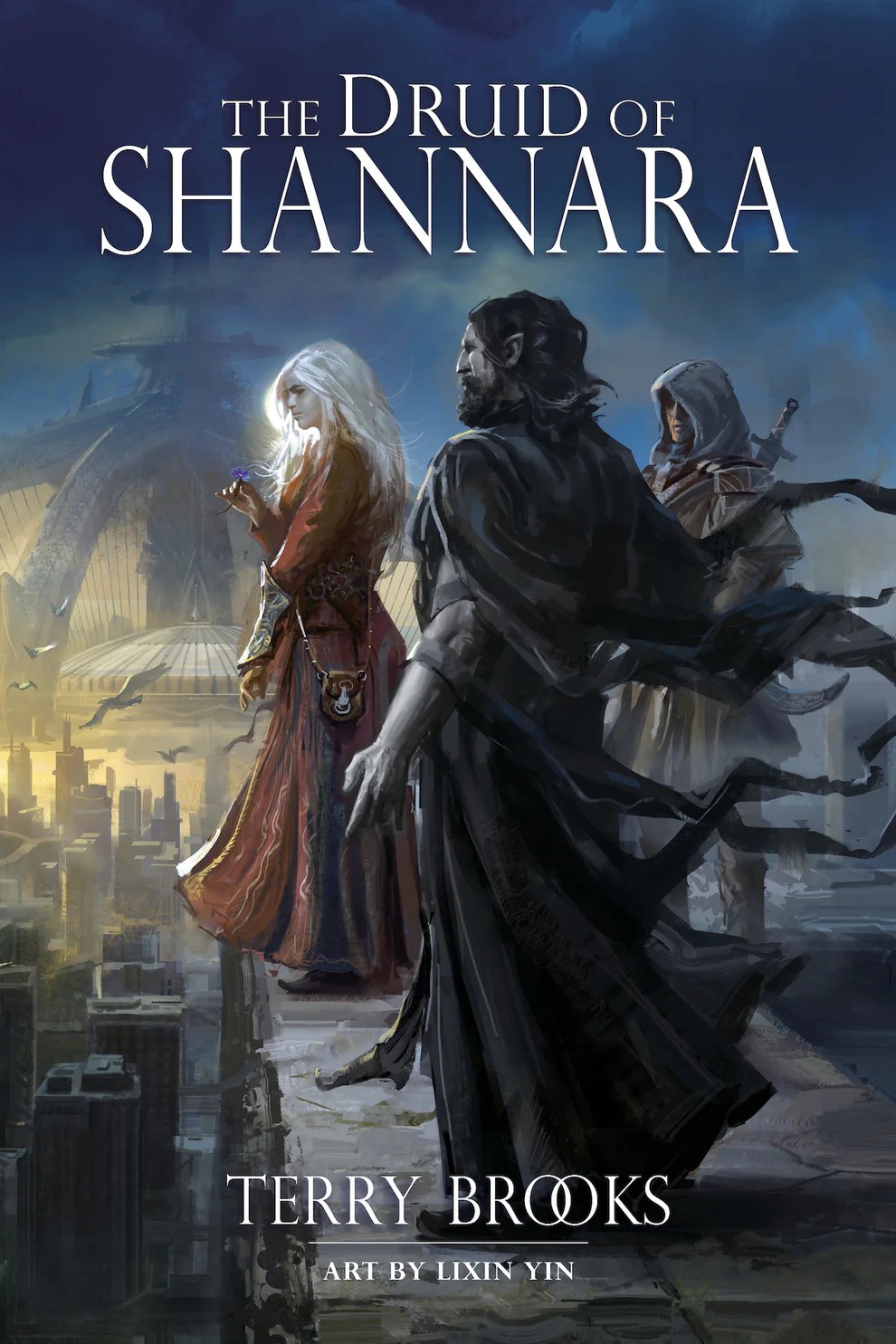 The Druid of Shannara