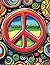 Hippie Coloring: Hippie Col...