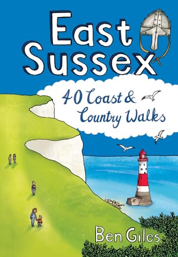 East Sussex (Paperback)