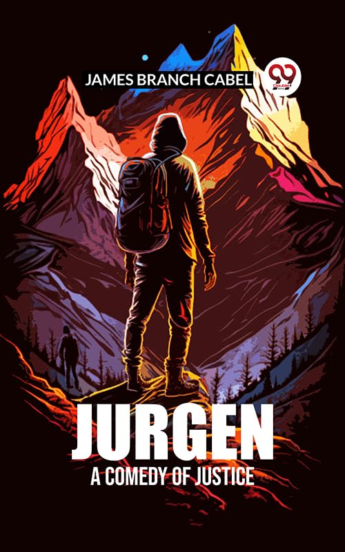 Jurgen A Comedy Of Justice