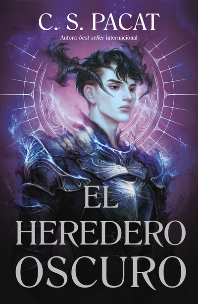 El heredero oscuro (Una herencia oscura, #2)