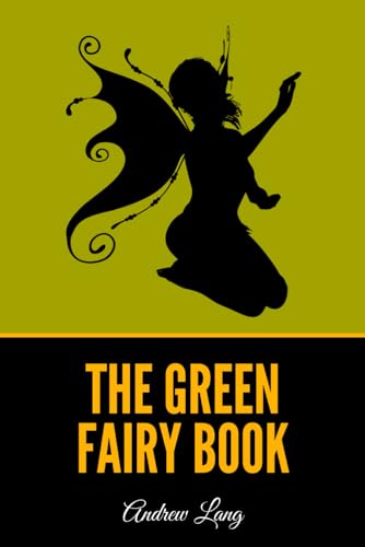 The Green Fairy Book