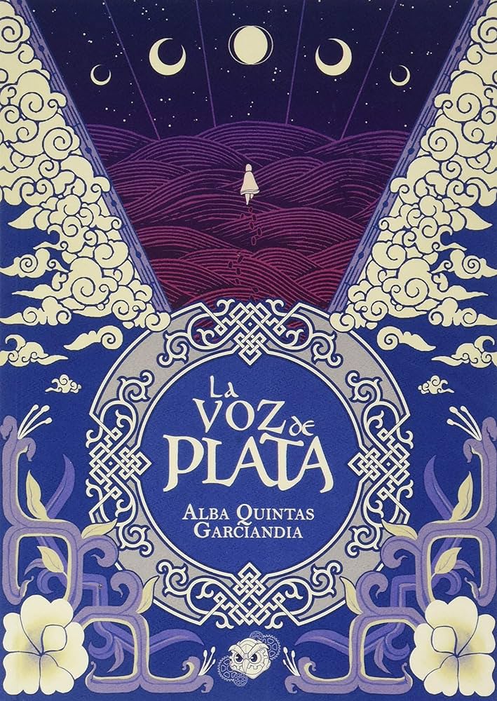 La voz de plata (Paperback)
