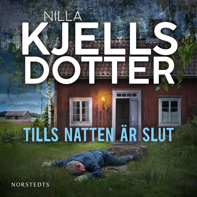 Tills natten är slut (Morden i Österbotten #3)