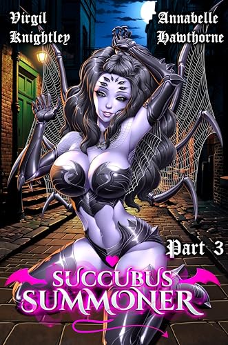 Succubus Summoner 3 (Kindle Edition)