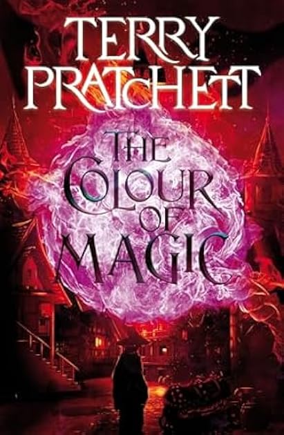The Color of Magic (Discworld, #1)