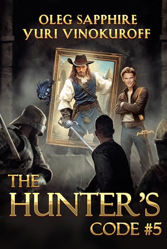 The Hunter’s Code 5 (The Hunter's Code #5)