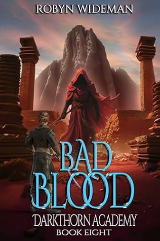Bad Blood cover