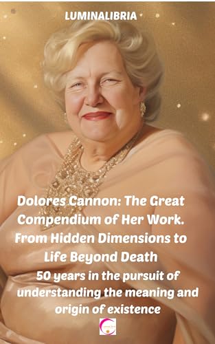 Dolores Cannon: The Great Compendium of Her Work. From Hidden Dimensions to Life Beyond Death : 50 years in the pursuit of understanding the meaning and origin of existence (Kindle Edition)
