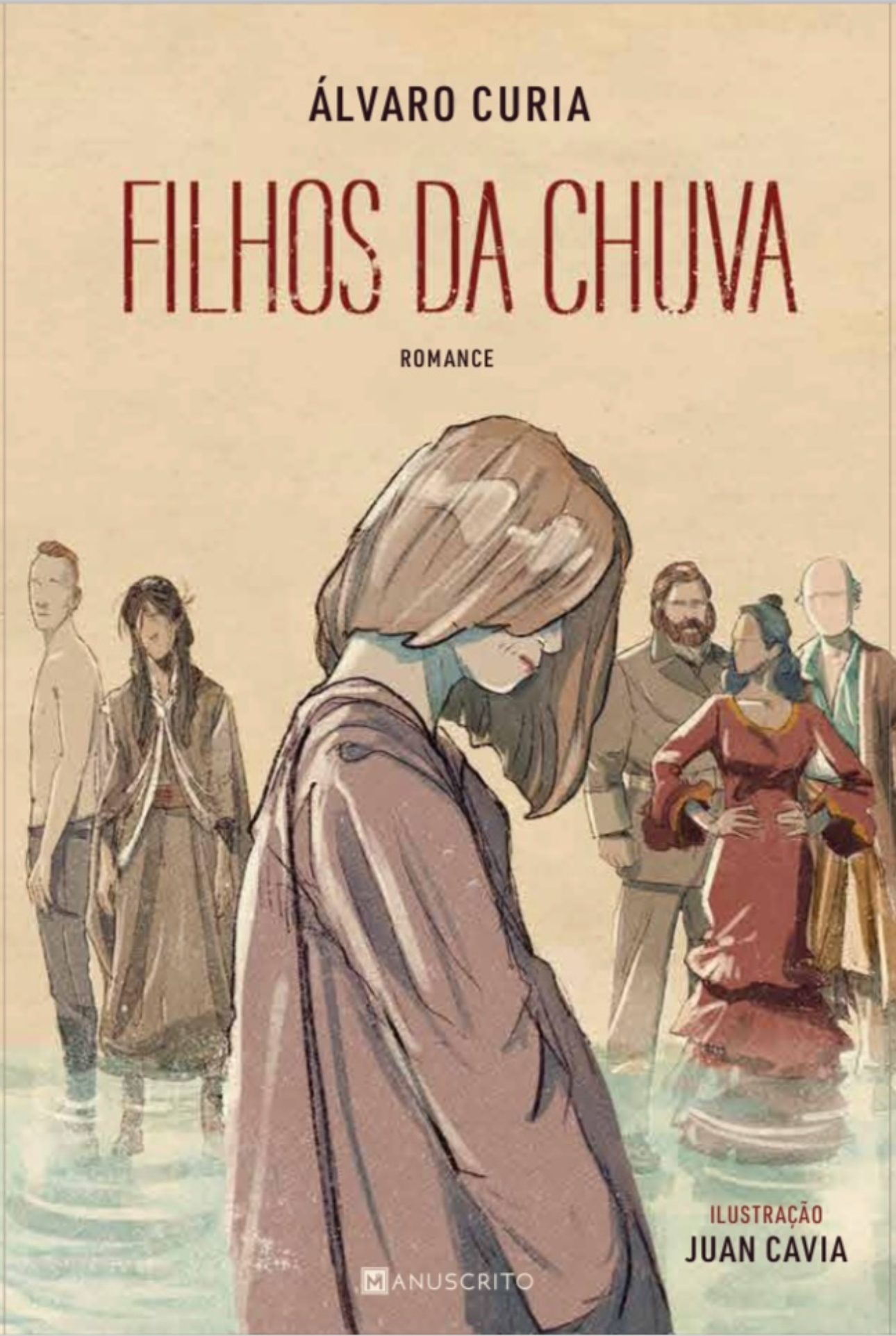 Filhos da Chuva (Paperback)