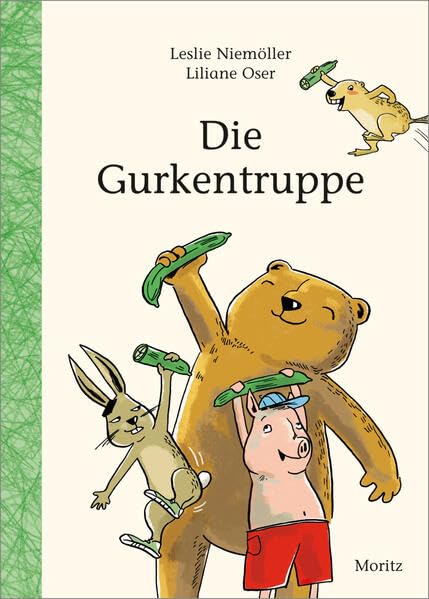 Die Gurkentruppe (Hardcover)