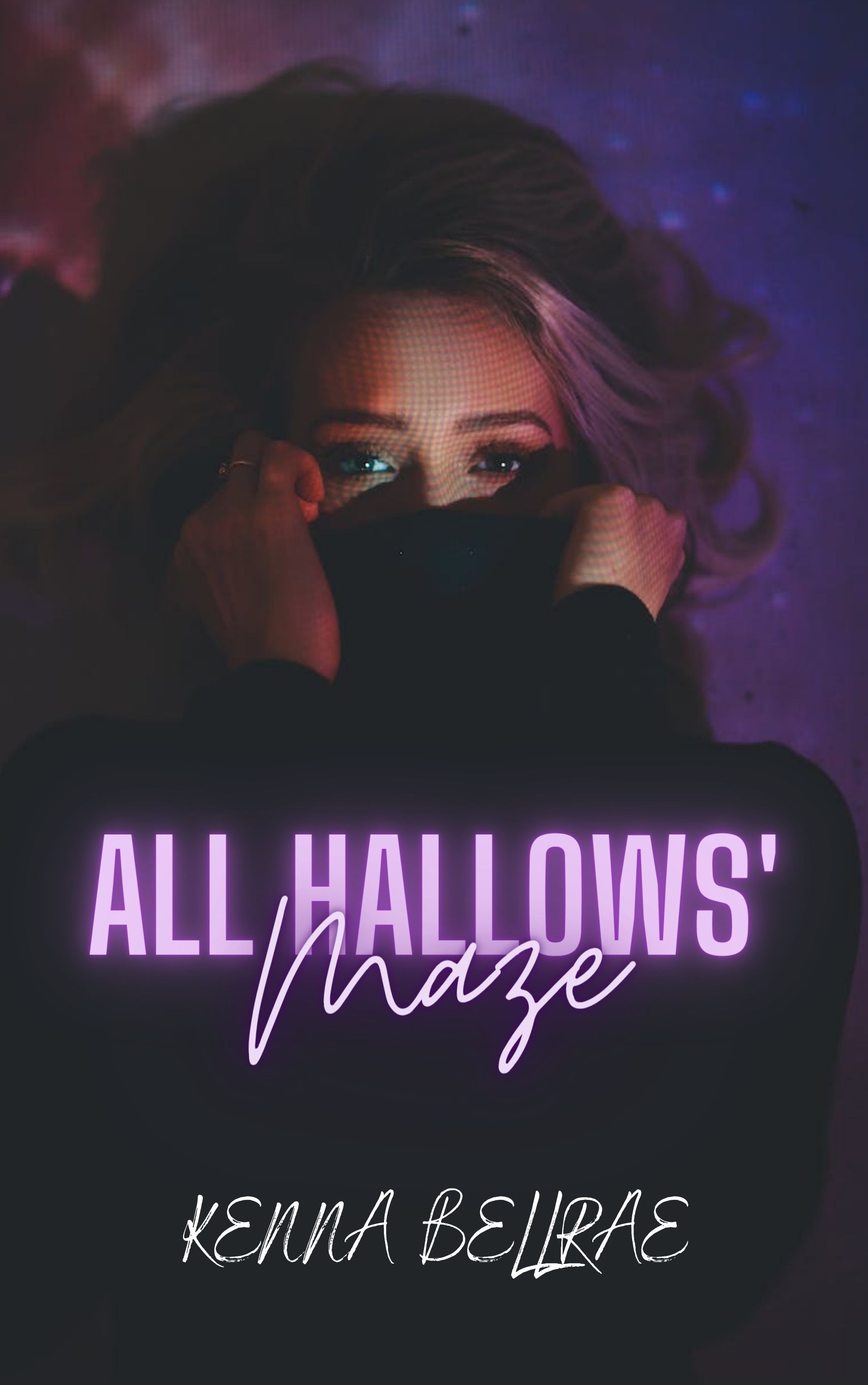 All Hallows' Maze (Hallows' Eve Hookups Book 4)