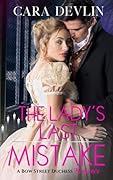 The Lady's Last Mistake