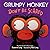 Grumpy Monkey Don’t be Scared